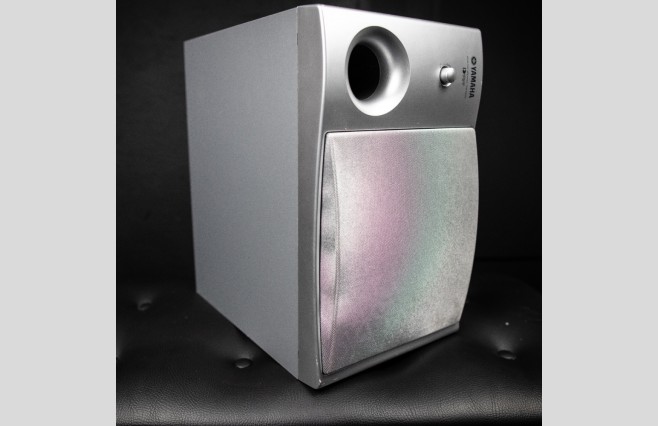 Used Yamaha Tyros 2 Keyboard With MS02 Speakers (SN:GBRAMN01001) - Image 13